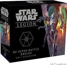 Star Wars Legion B2 Super Battle Droids