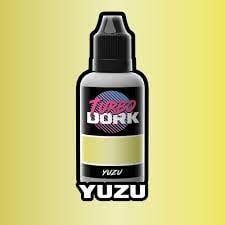 Turbo Dork Yuzu