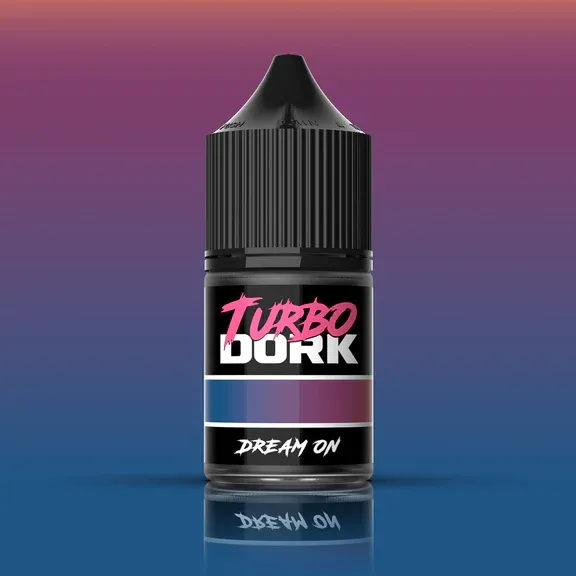 Turbo Dork DREAM ON
