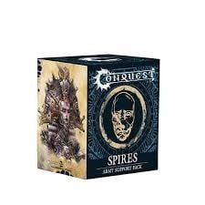 SPIRES ARMY SUPPORT PACK WAVE 4