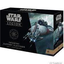 Star Wars Legion Infantry Support Platform