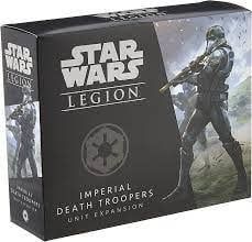 Star Wars Legion Imperial Death Troopers