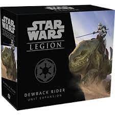 Star Wars Dewback Riders