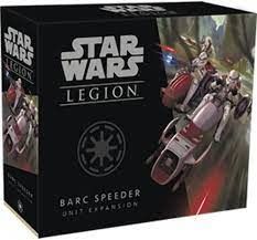 Star Wars Legion BARC Speeder