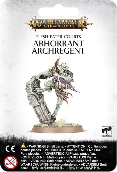 Flesh-Eater Courts Abhorrant Archregent