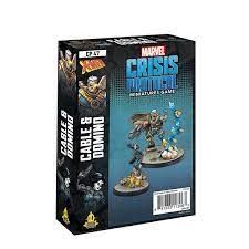 Marvel Crisis Protocol Domino &amp; Cable