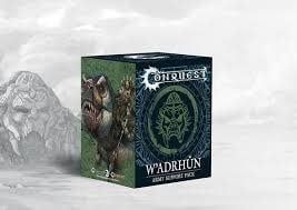 W&#39;ADRHUN ARMY SUPPORT PACK WAVE 4