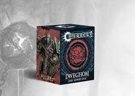 DWEGHOM ARMY SUPPORT PACK WAVE 4