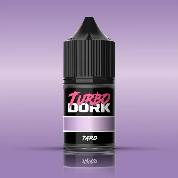 Turbo Dork Taro