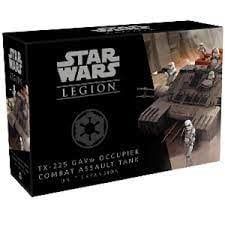 Star Wars Legion TX-225 GAVw Occupier Combat Assault Tank