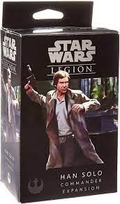 Star Wars Legion Han Solo