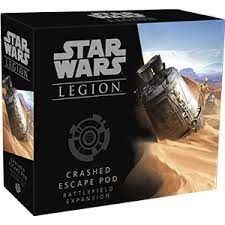 Star Wars Legion Crashed Escape Pod