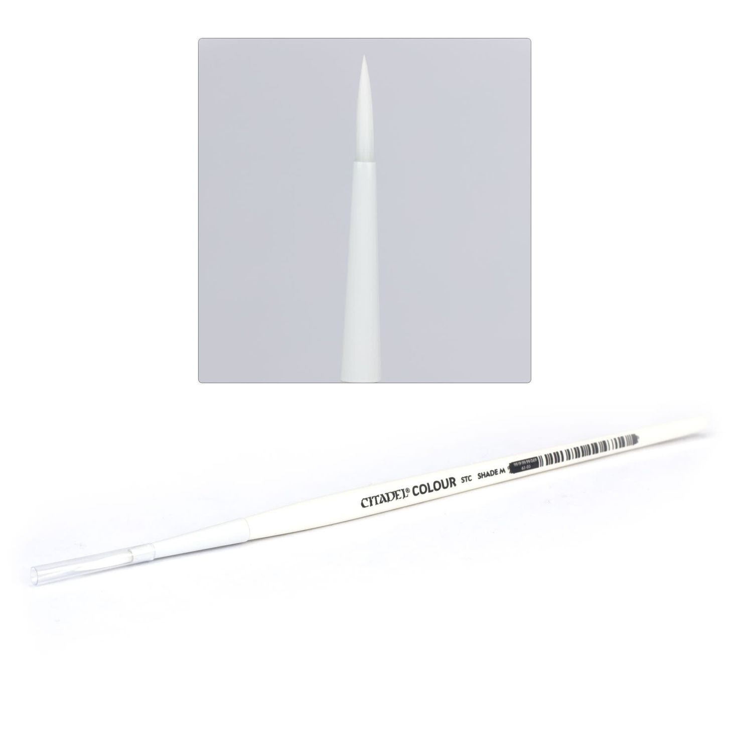 Synthetic Shade Brush M