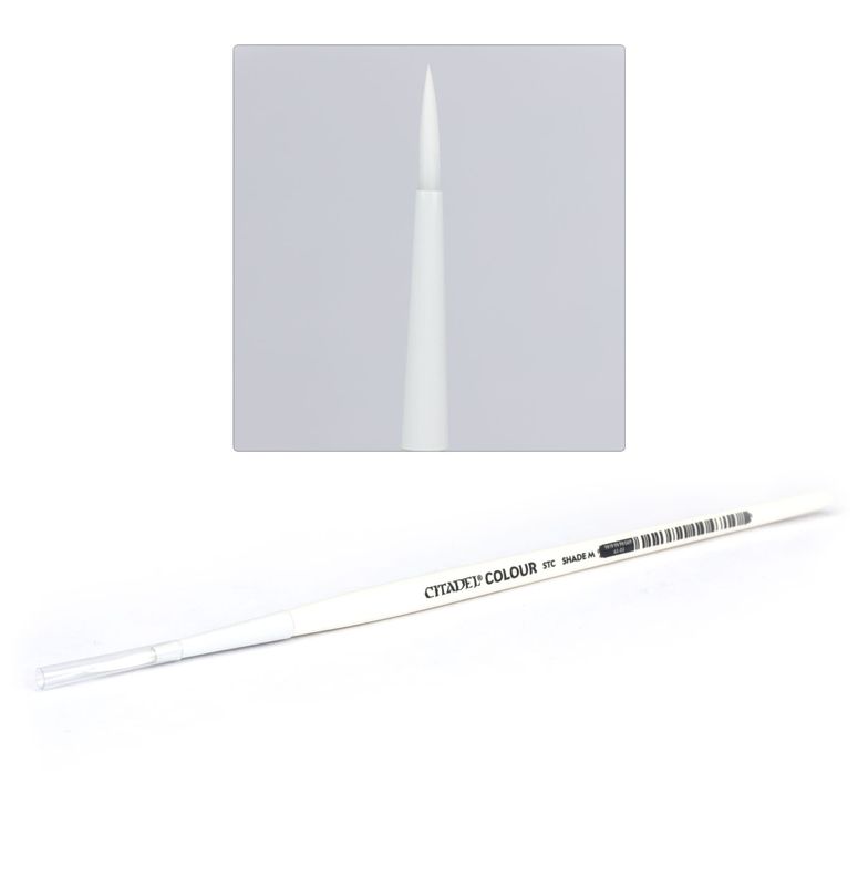 Synthetic Shade Brush M