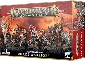 CHAOS WARRIORS