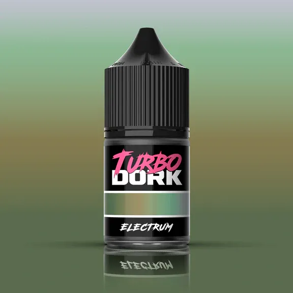 Turbo Dork Electrum