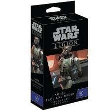 Star Wars Legion Super Tactical Droid Commander
