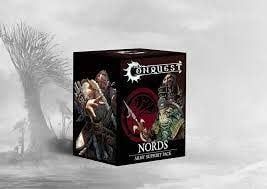 NORDS ARMY SUPPORT PACK WAVE 4