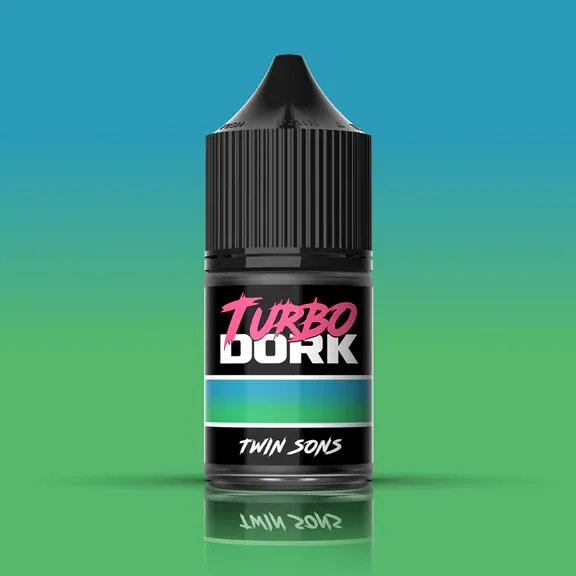 Turbo Dork Twin Sons