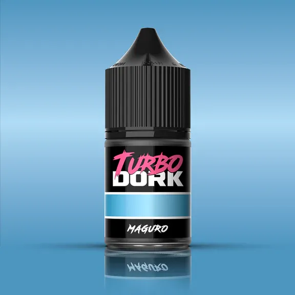 Turbo Dork Maguro