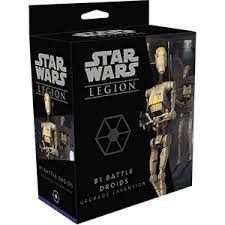 Star Wars Legion B1 Battle Droid Upgrade