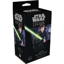Star Wars Legion Luke Skywalker