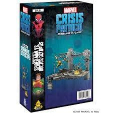 Marvel Crisis Protocol Rival Panels: Spider-Man Vs. Doctor Octopus