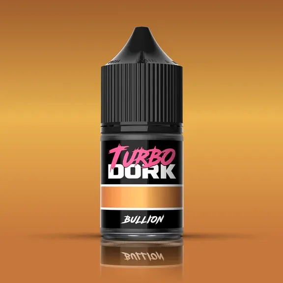 Turbo Dork Bullion