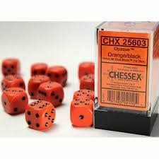 Orange/Black 16mm CHX 25603