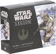 Star Wars Legion Rebel Veterans