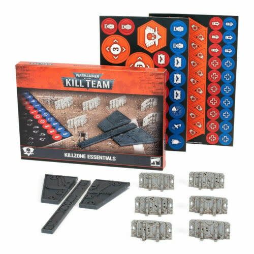 Kill Team: Killzone Essentials