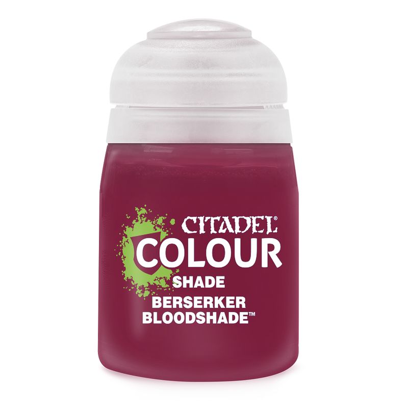 Shade Berserker Bloodshade