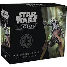 Star Wars Legion 74-Z Speederbike Expansion