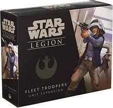 Star Wars Legion Fleet Troopers Unit Expansion