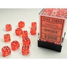 Orange/White 12mm CHX 23803