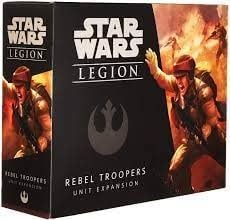 Star Wars Legion Rebel Trooper Expansion