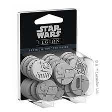 Star Wars Legion Premium Troopers Bases