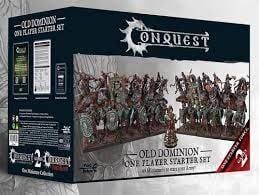 OLD DOMINION ONE PLAYER STARTER SET