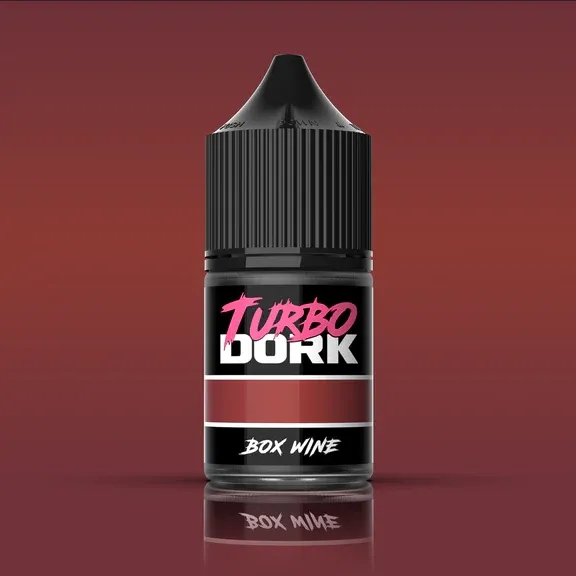 Turbo Dork Box Wine