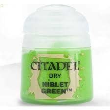 Dry Nibblet Green