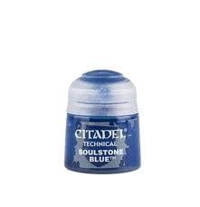 Technical Soulstone Blue