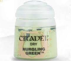 Dry Nurgling Green