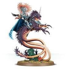 Idoneth Deepkin Volturnos High King of the Deep