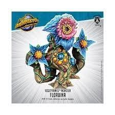 Monsterpocalypse Floruina