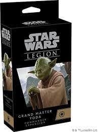 Star Wars Legion Yoda Commander