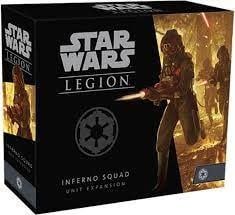 Star Wars Legion Inferno Squad