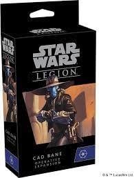 Star Wars Legion Cad Bane