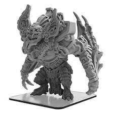 Monsterpocalypse King of Camazotz