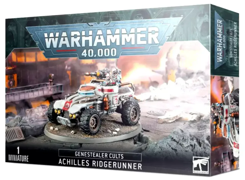 ACHILLES RIDGERUNNER