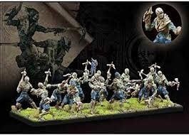 Spires Vanguard Clone Infiltrators